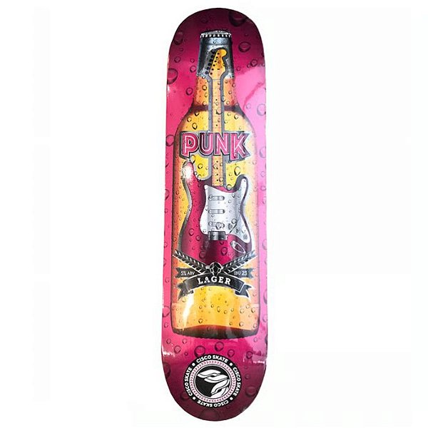 Shape Cisco Marfim Punk 8.0