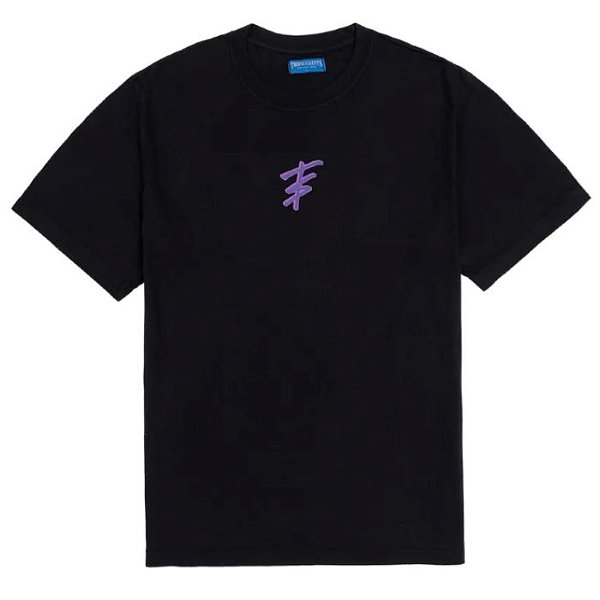 Camiseta Tropicalients Ts Logo Roxo GG