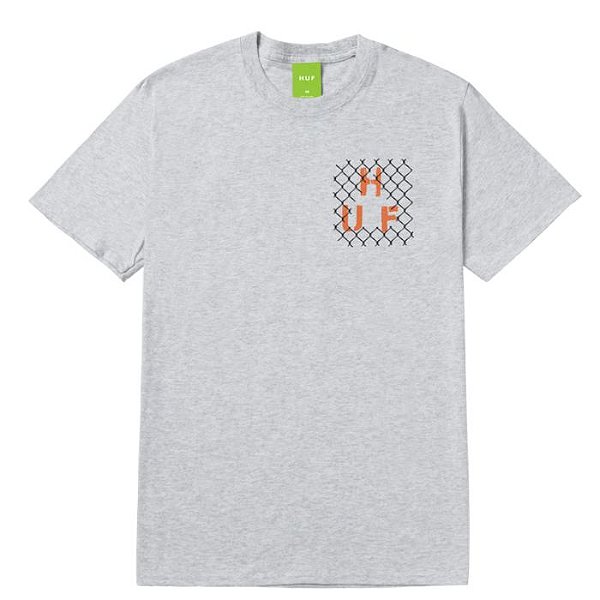 Camiseta HUF Trepass Triangle GG