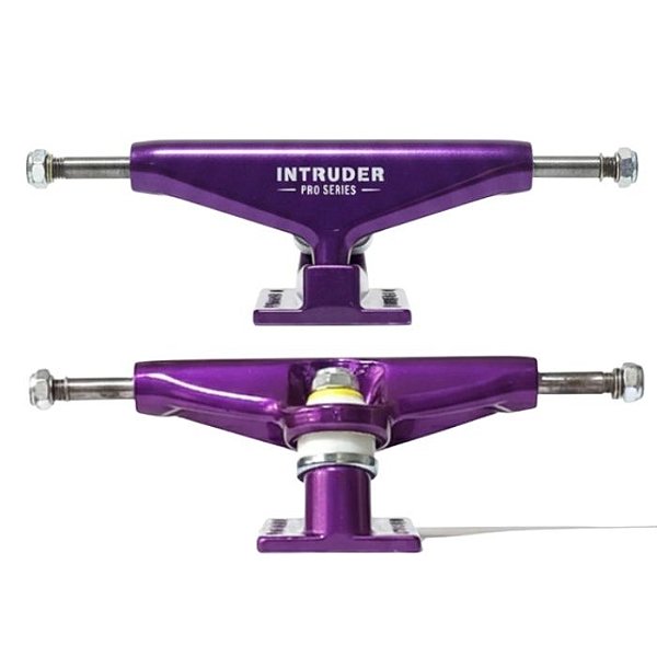 Truck Intruder Pro Series 139mm High Violet
