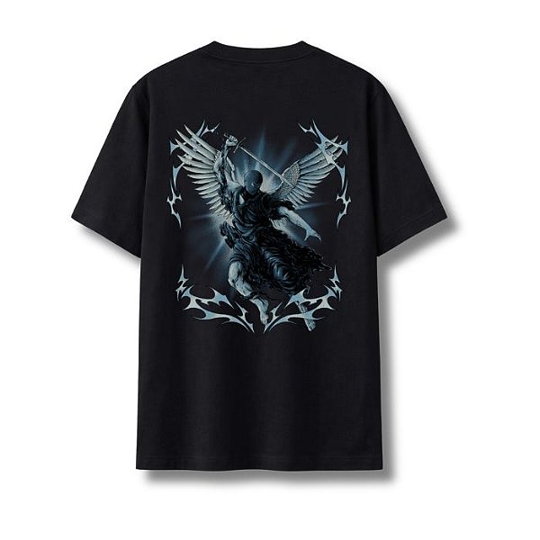 Camiseta Blunt Ultraphase Sword Preto