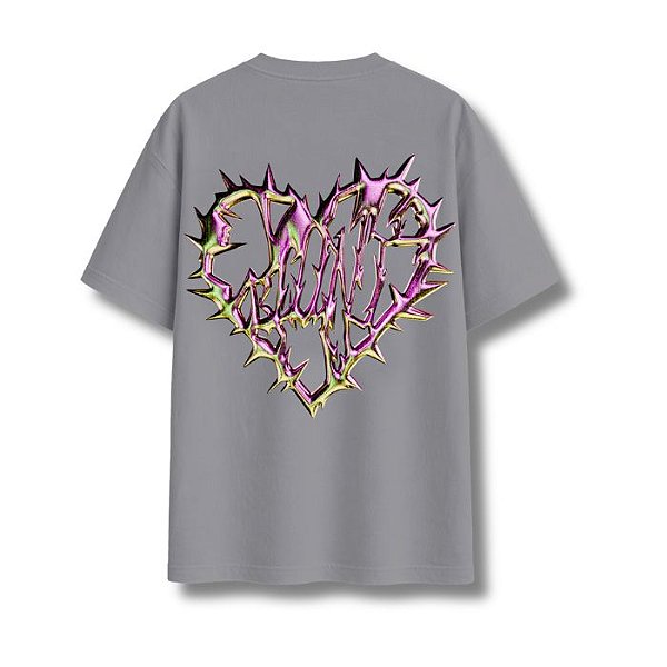 Camiseta Blunt Ultraphase Ironheart Premium