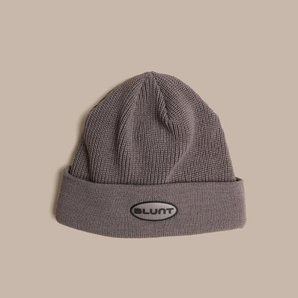 Gorro Blunt Luanda Cinza
