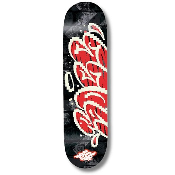 Shape Boss Fiberglass 90's Old 8.12