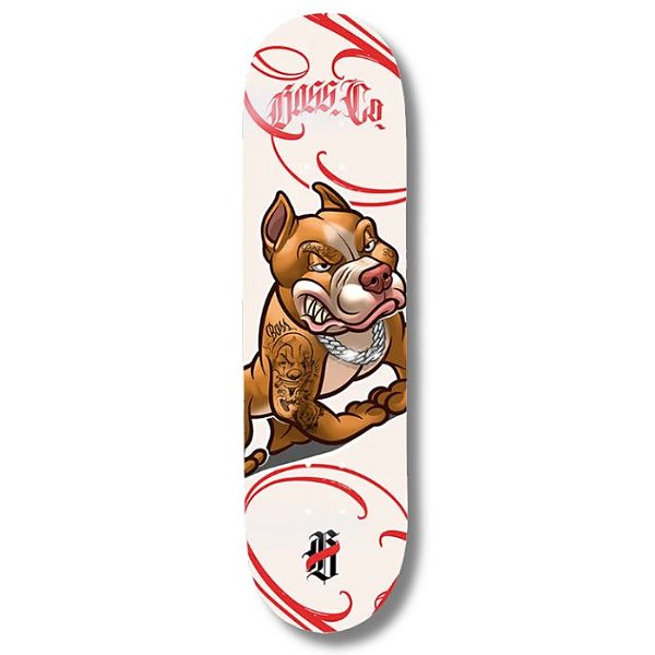 Shape Boss Fiberglass Dog OG 8.0