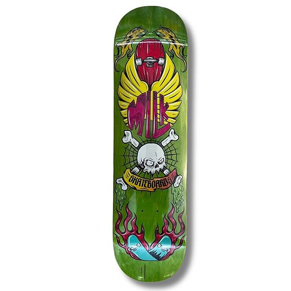 Shape Milk Maple Wings Green 8.10