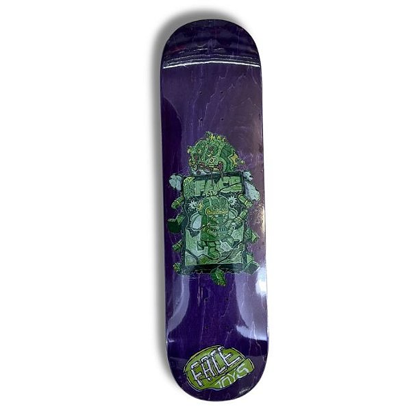 Shape Face Skate Maple Toys Bug Toy 8.10