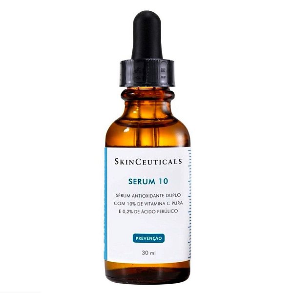 Skinceuticals Serum 10 Antioxidante Duplo 30ml