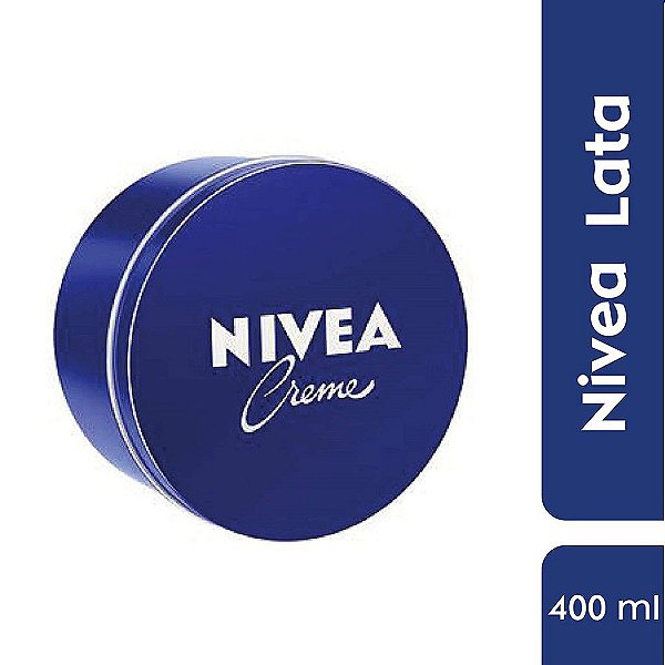 Creme Nivea Hidratante Corporal Lata 400ml