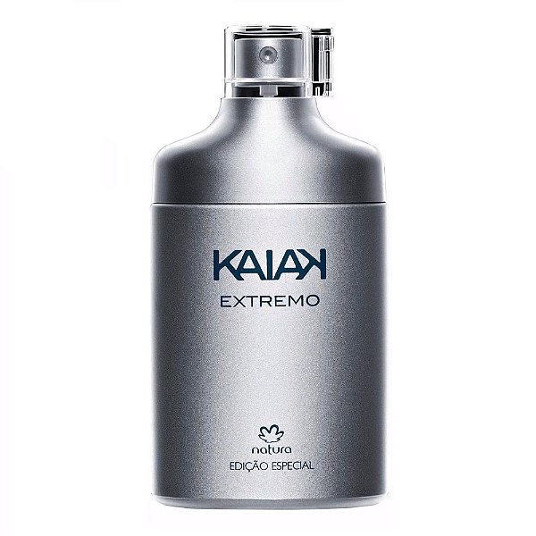 Perfume Kaiak Extremo Masculino Colônia Natura 100ml