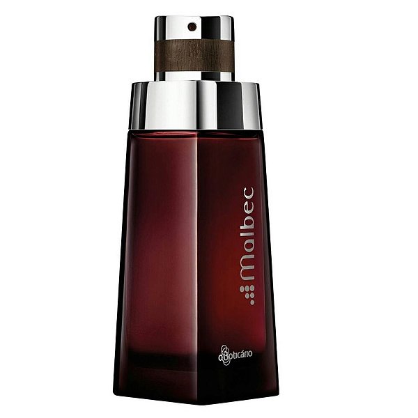 Perfume Malbec Tradicional Masculino Colônia o Boticário 100ml
