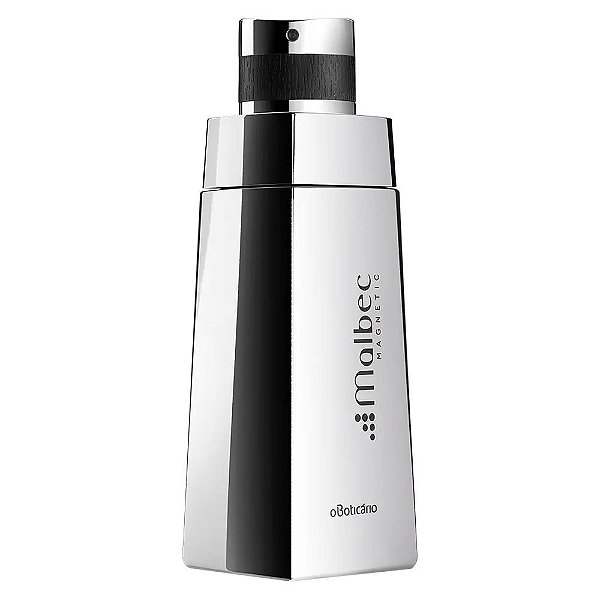 Perfume Malbec Magnetic Masculino Colônia o Boticário 100ml