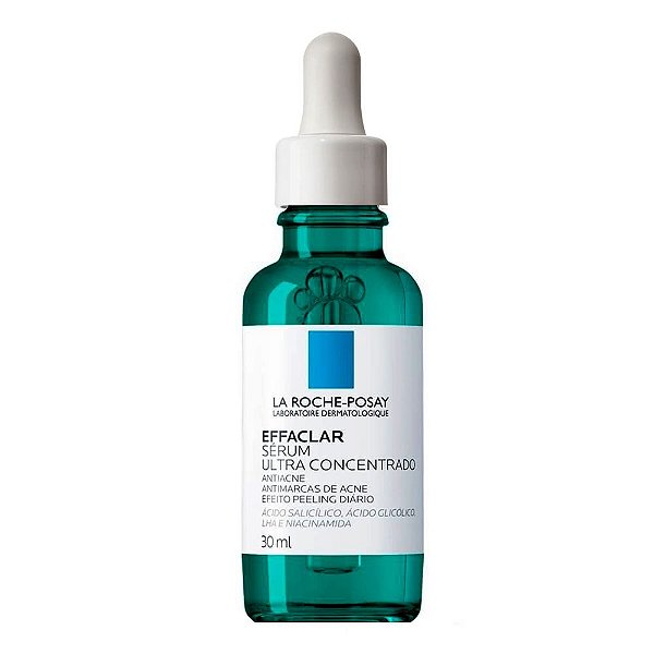 Effaclar Sérum Ultra Concentrado Antiacne La Roche-posay 30ml