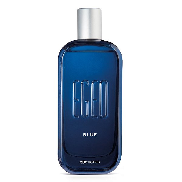 Perfume Egeo Blue Masculino Colônia o Boticário 90ml
