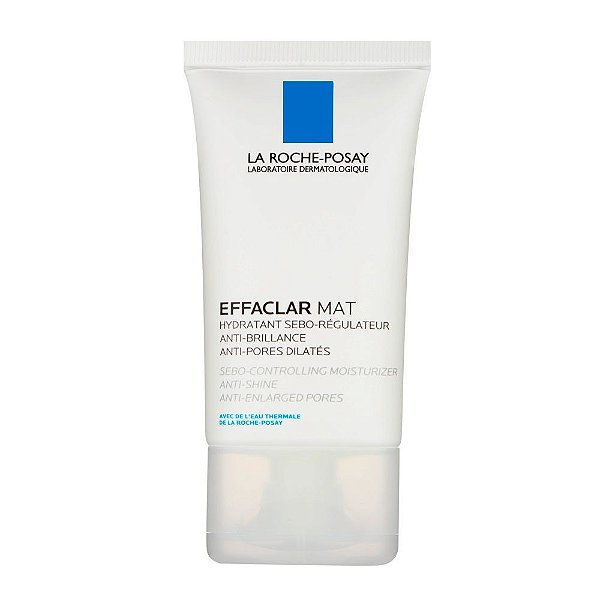 Effaclar Mat Hidratante Matificante La Roche-posay 40ml