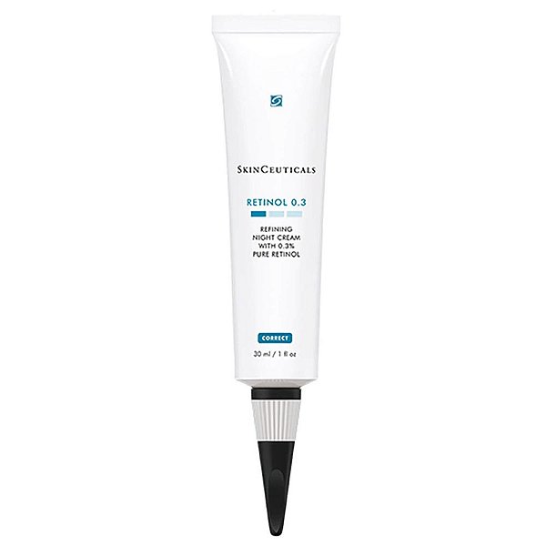 Skinceuticals Retinol 0.3 Creme Noturno Antirrugas 30ml