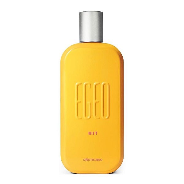 Perfume Egeo Hit Feminino Colônia o Boticário 90ml