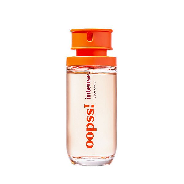 Perfume Intense Oopss! Feminino Colônia o Boticário 50ml