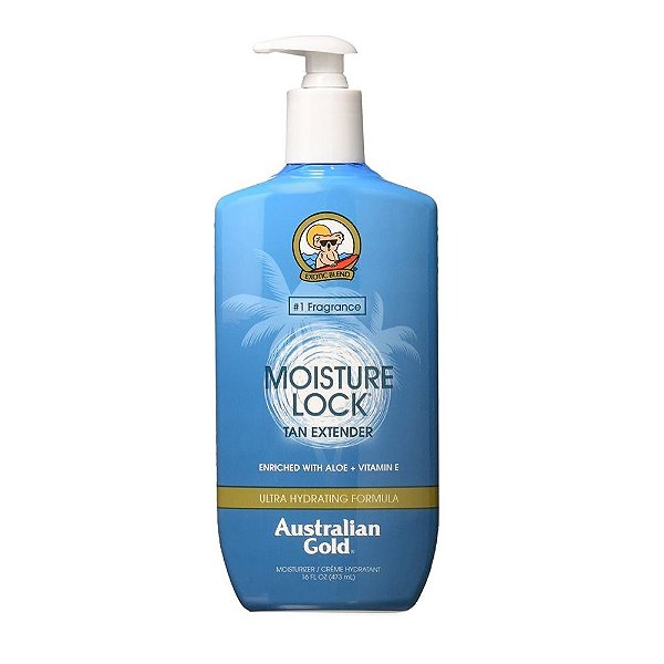 Prolongador de Bronzeado Tan Extender Australian Gold 473ml