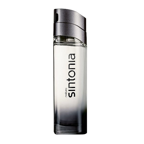 Perfume Sintonia Tradicional Masculino Colônia Natura 100ml