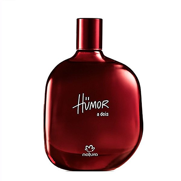 Perfume Humor a Dois Masculino Colônia Natura 75ml