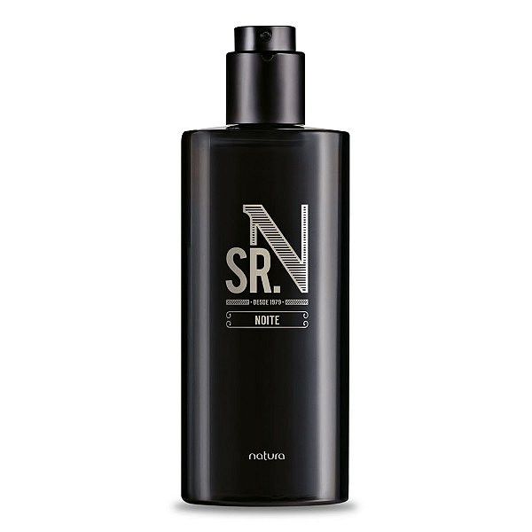 Perfume Sr N Noite Masculino Colônia Natura 100ml
