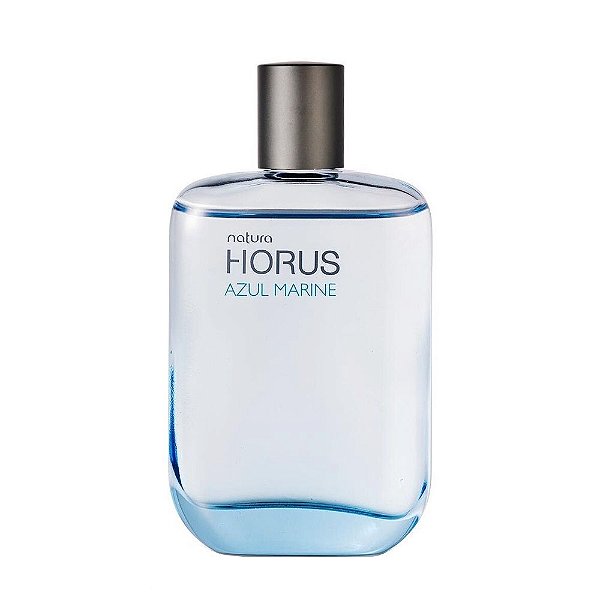 Perfume Horus Azul Marine Masculino Colônia Natura 100ml