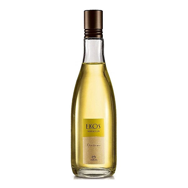 Perfume Ekos Maracujá Frescor Colônia Natura 100ml
