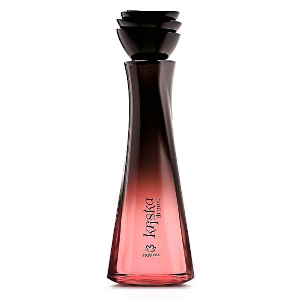 Perfume Kriska Drama Feminino Colônia Natura 100ml