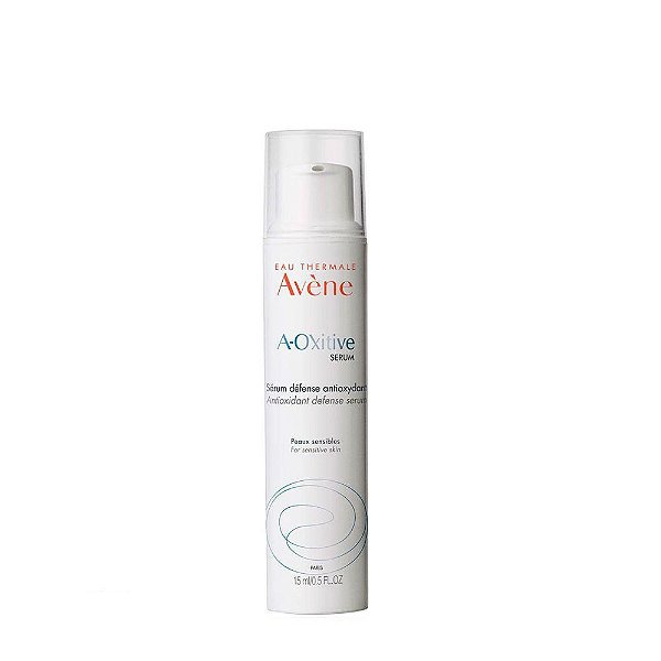 Avène A-Oxitive Serum Antioxidante Vitamina C Pele Sensível 15ml