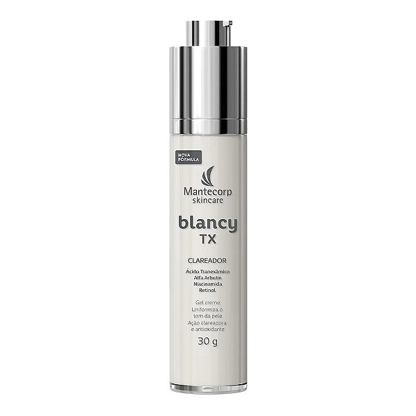 Blancy TX Clareador Facial Ácido Tranexâmico Mantecorp 30g
