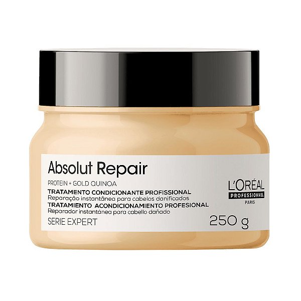 Loreal Professionnel Absolut Repair Gold Quinoa Máscara 250g