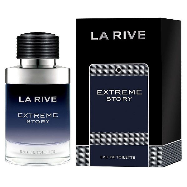 Perfume La Rive Extreme Story Eau de Toilette Masculino 75ml
