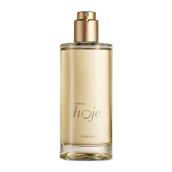 Perfume Hoje Feminino Colônia Natura 100ml