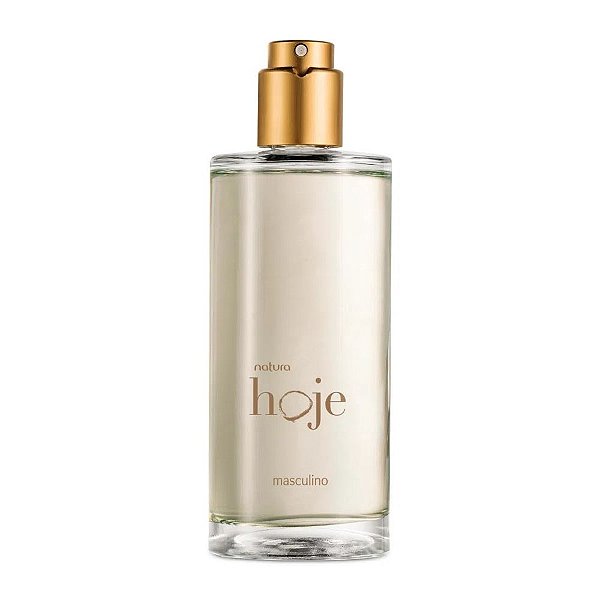 Perfume Hoje Masculino Colônia Natura 100ml