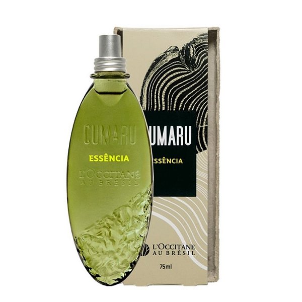 Perfume Cumaru Essência Masculino Colônia L'Occitane 75ml