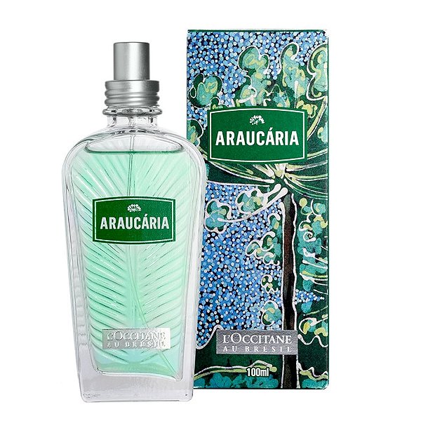Perfume Araucária Colônia Masculino L'Occitane 100ml