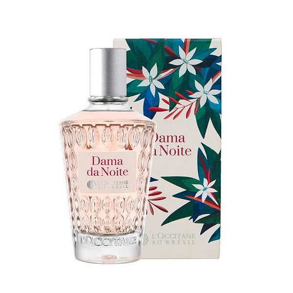 Perfume Dama da Noite Feminino Colônia L'Occitane 75ml