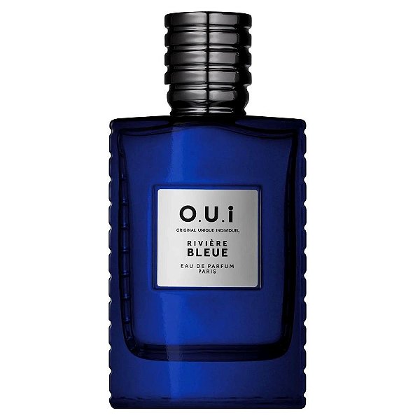 Perfume Rivière Bleue Eau de Parfum Masculino O.U.I 75ml