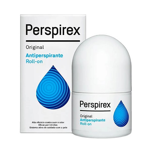 Perspirex Original Desodorante Antitranspirante Roll On 20ml