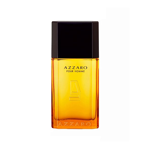 Perfume Azzaro Pour Homme Eau de Toilette Masculino 30ml