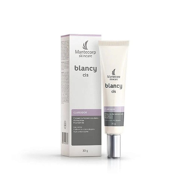 Blancy Cis Clareador Facial Com Niacinamida Mantecorp 30g