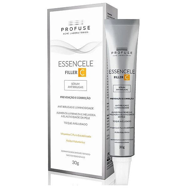 Profuse Essencele Filler C Serum Anti Rugas 30g