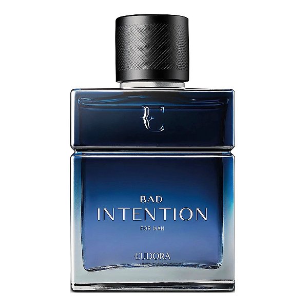 Perfume Bad Intention Masculino Colônia Eudora 100ml