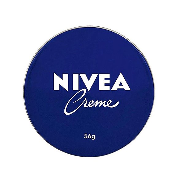 Creme Nivea Hidratante Corporal Lata 56g
