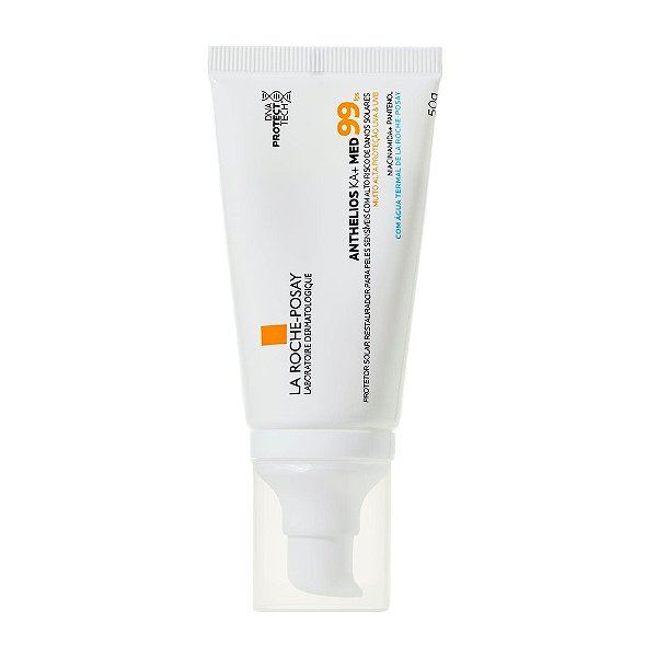Anthelios KA+ MED FPS 99 Sem Cor Protetor Restaurador 50g