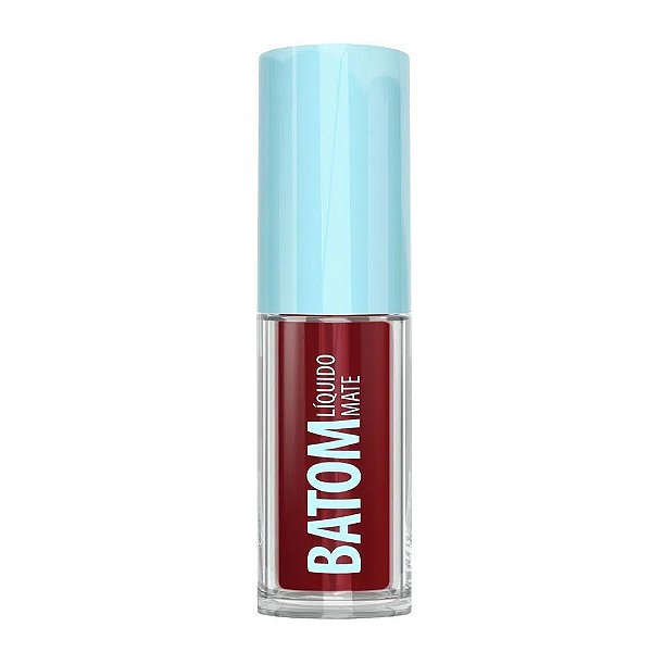 Batom Líquido Matte Boca Rosa Beauty By Payot Terça 4g