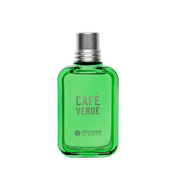 Perfume L'Occitane Café Verde Masculino Colônia Miniatura 15ml