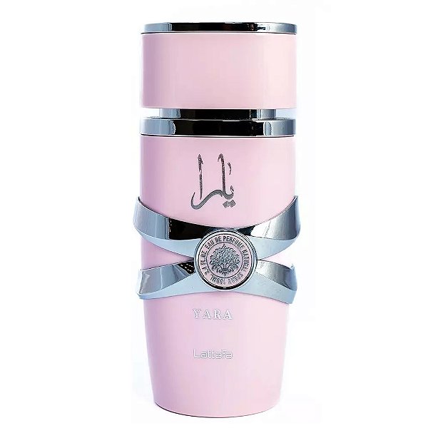 Perfume Lattafa Yara Eau de Parfum Feminino 100ml