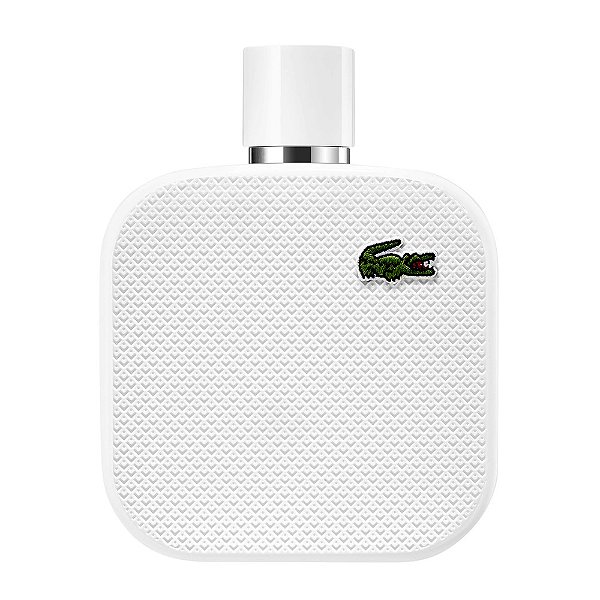 Perfume Lacoste L.12.12 Blanc Eau de Toilette Masculino 100ml
